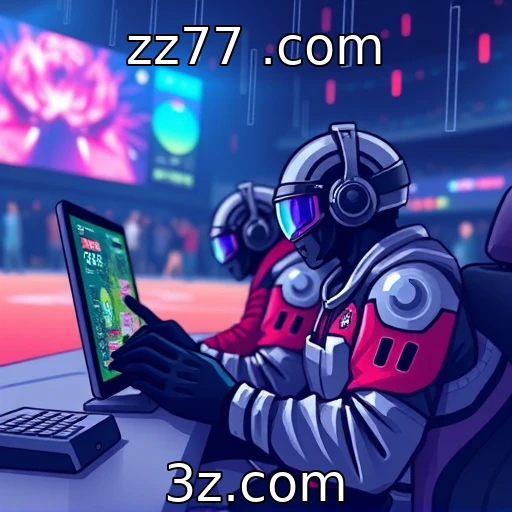 zz77 .com Os campeonatos de e-sports que prometem agitar 2025