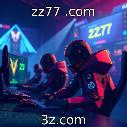 zz77 .com E-sports em alta: como os campeonatos estão mudando o cenário competitivo