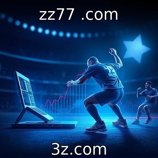 Apostas esportivas: Como analisar partidas para aumentar seus ganhos - zz77 .com