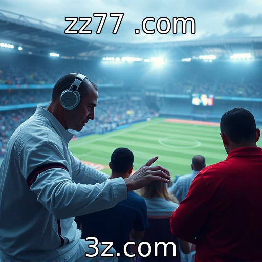 Novas tendências em apostas esportivas: o que esperar em 2025 - zz77 .com